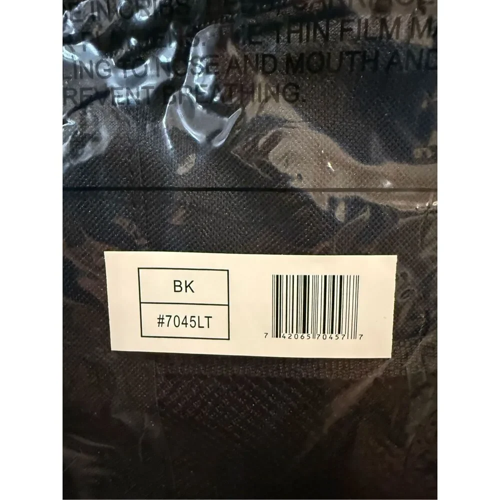 Everest 7045LT Black Laptop Computer Backpack NEW - Picture 6 of 7